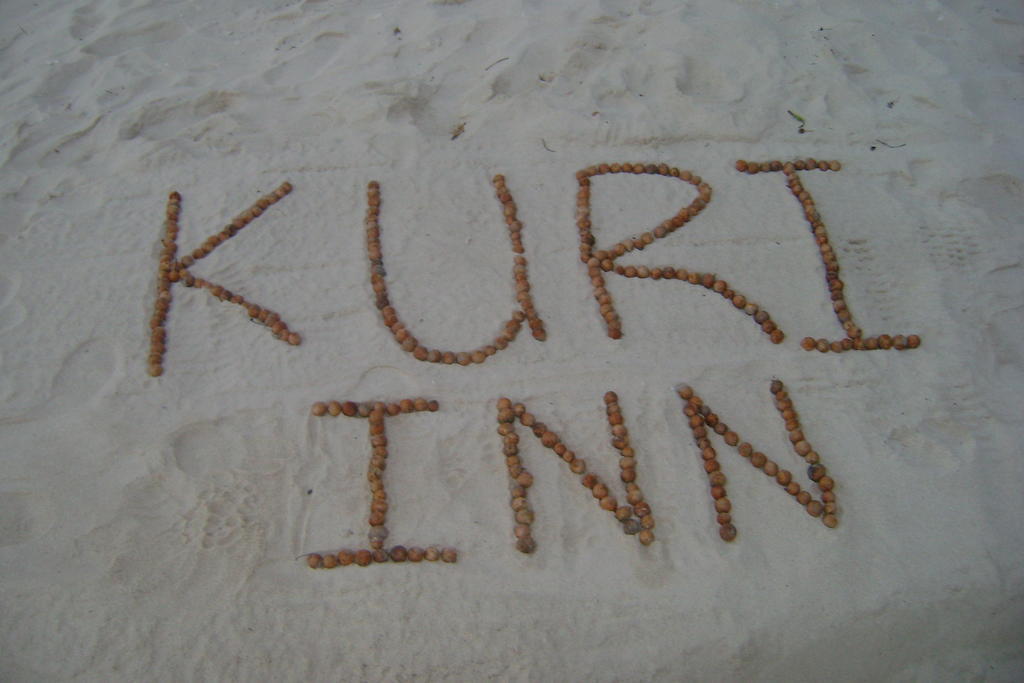 Kuri Inn Omadhoo 외부 사진